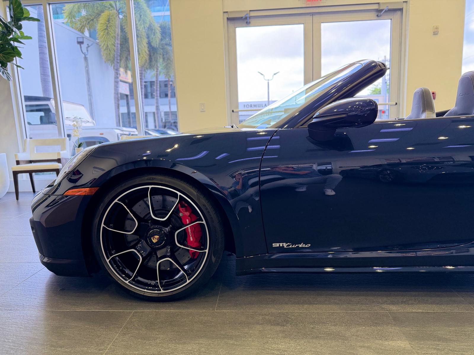 Used 2021 Porsche 911 Turbo AWD/4WD image 20