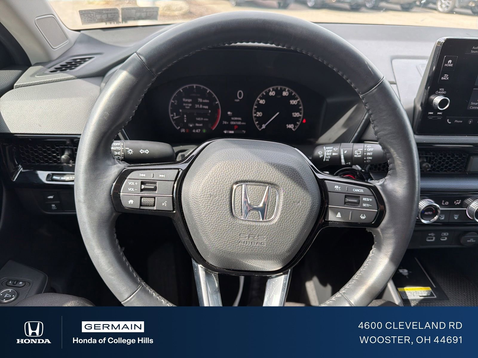 Certified 2024 Honda CR-V EX-L image 17