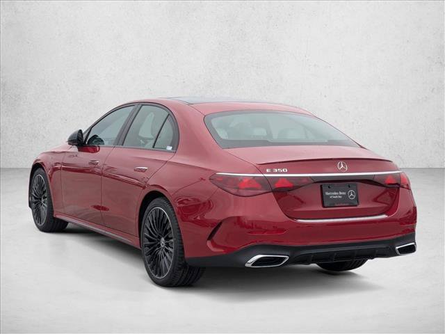 New 2026 Mercedes-Benz E 350 Sedan image 9