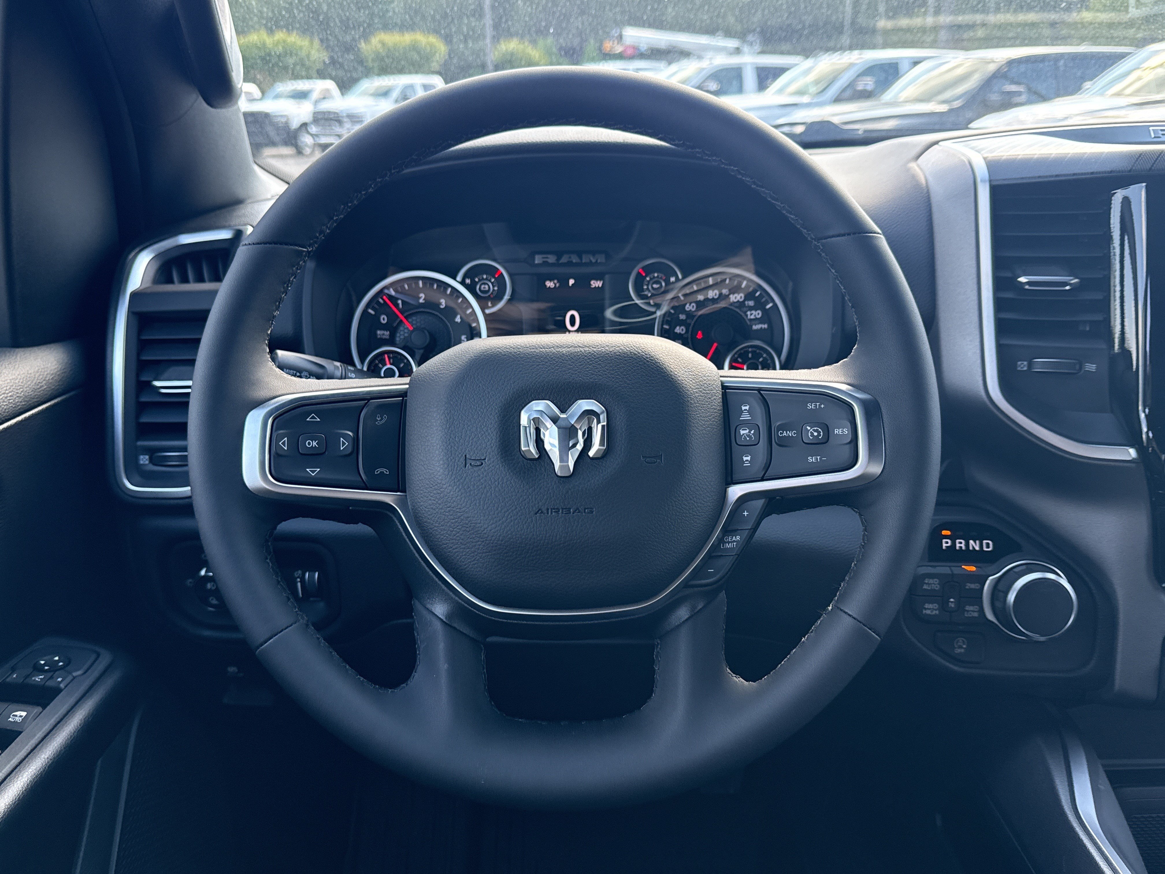 New 2026 RAM 1500 Big Horn AWD/4WD image 24