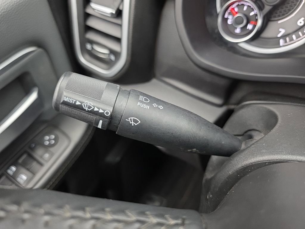 Used 2022 RAM 3500 Big Horn w/ Level C Equiment Group image 28