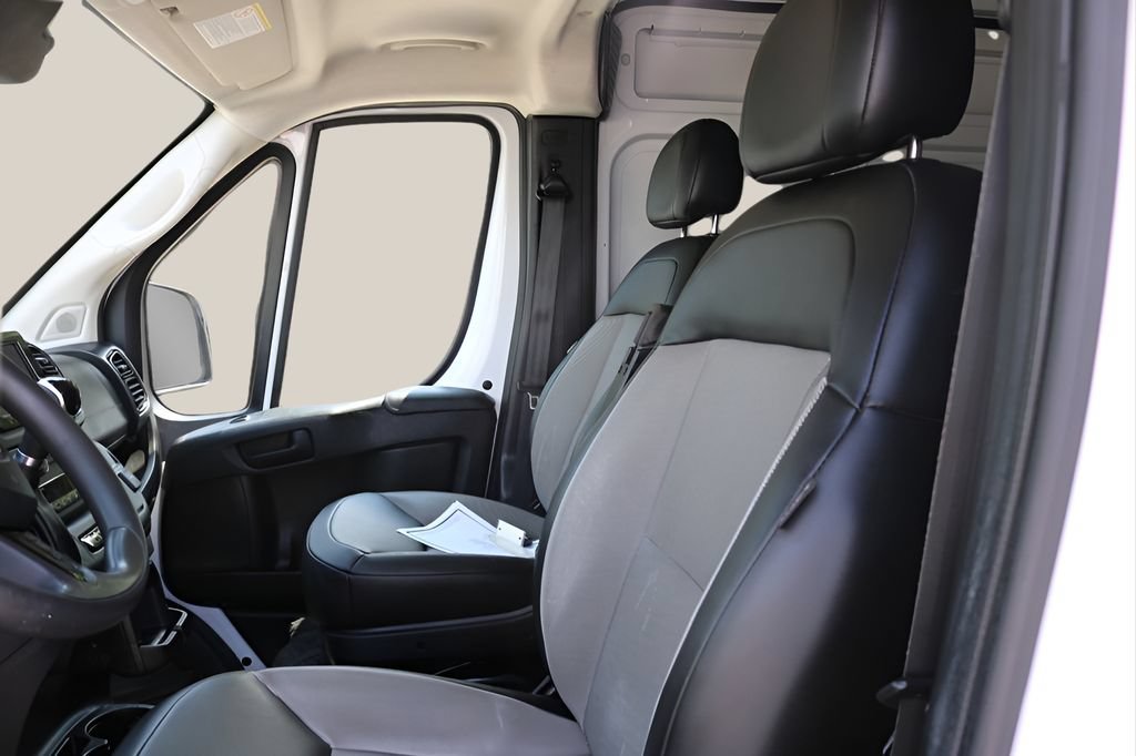 Used 2023 RAM ProMaster 2500 FWD image 11
