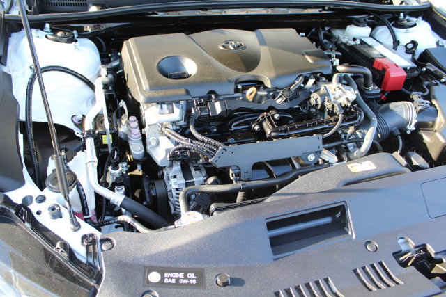 Certified 2024 Toyota Camry SE w/ Audio Upgrade Package FWD image 58