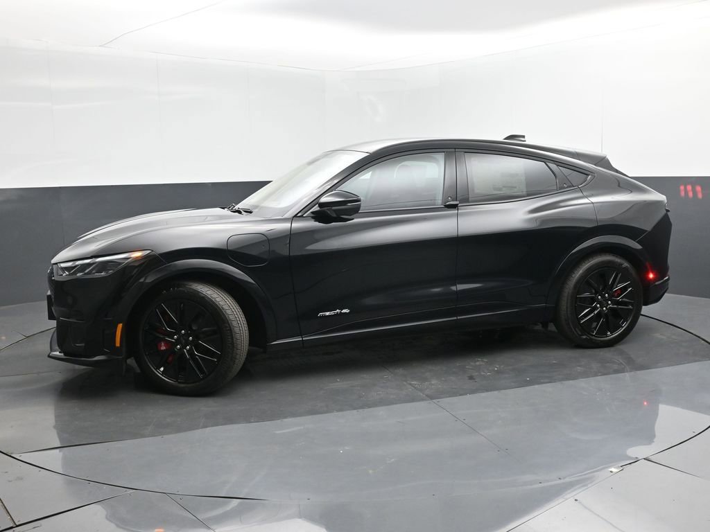 New 2025 Ford Mustang Mach-E Premium w/ Sport Appearance Package image 2