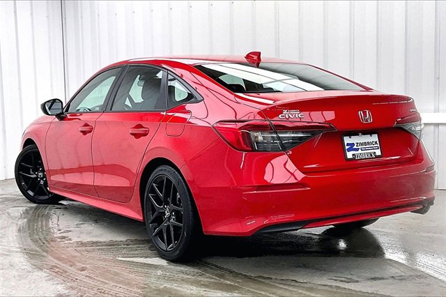 Certified 2024 Honda Civic Sport image 11