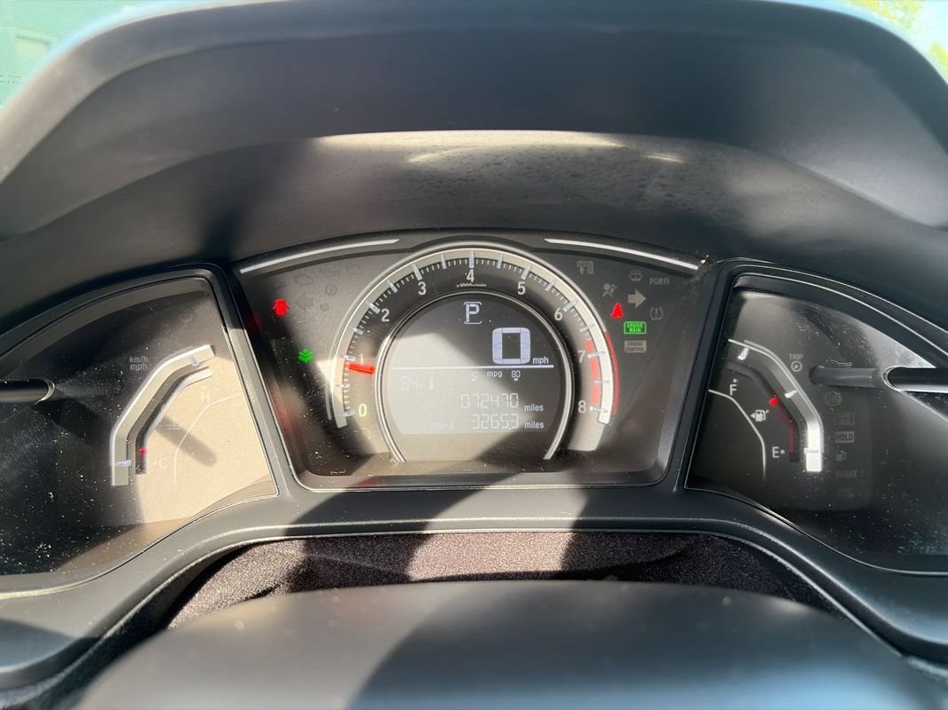 Used 2017 Honda Civic LX image 21