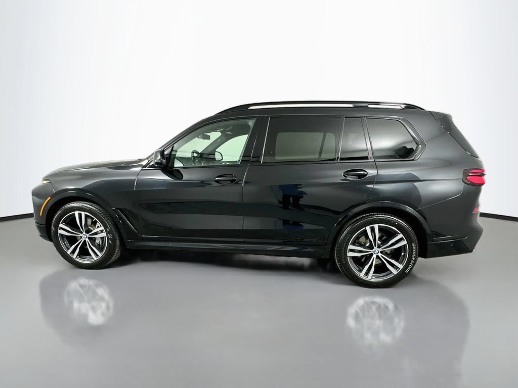 Certified 2024 BMW X7 xDrive40i w/ M Sport Package AWD/4WD image 8