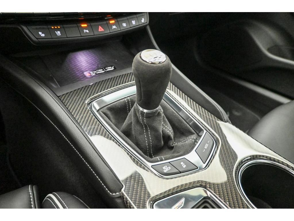 New 2026 Cadillac CT5 V Blackwing w/ Precision Package image 33