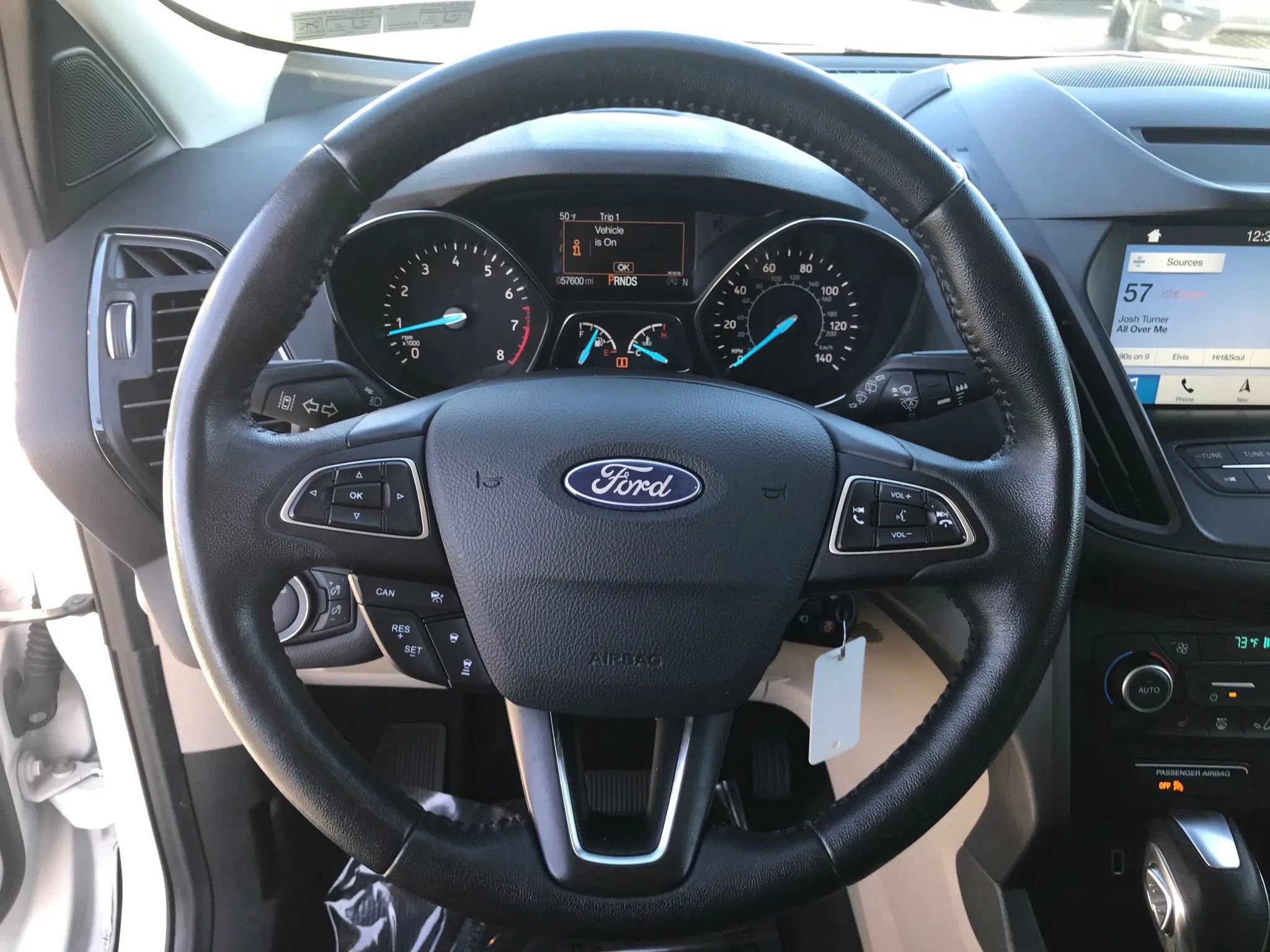 Used 2018 Ford Escape SEL w/ Ford Safe & Smart Package image 17