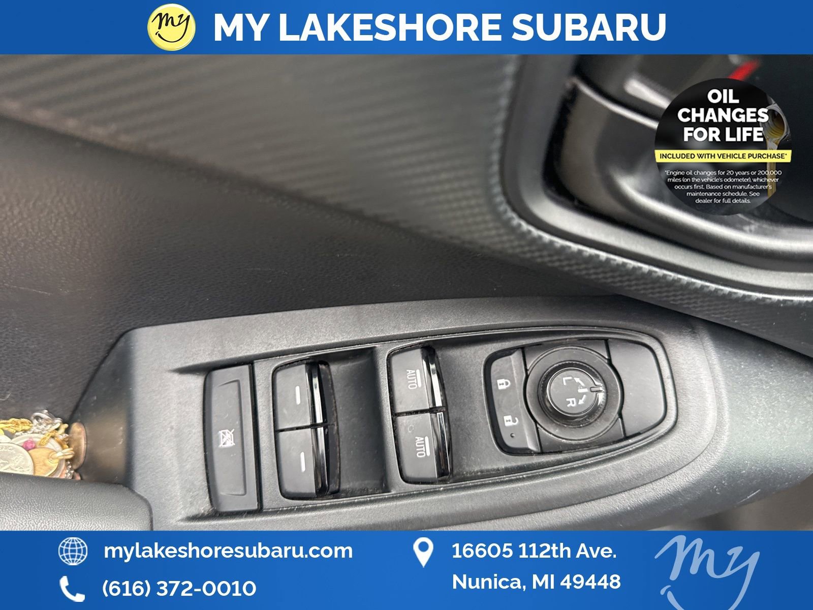 Used 2024 Subaru Crosstrek 2.0i Premium image 13