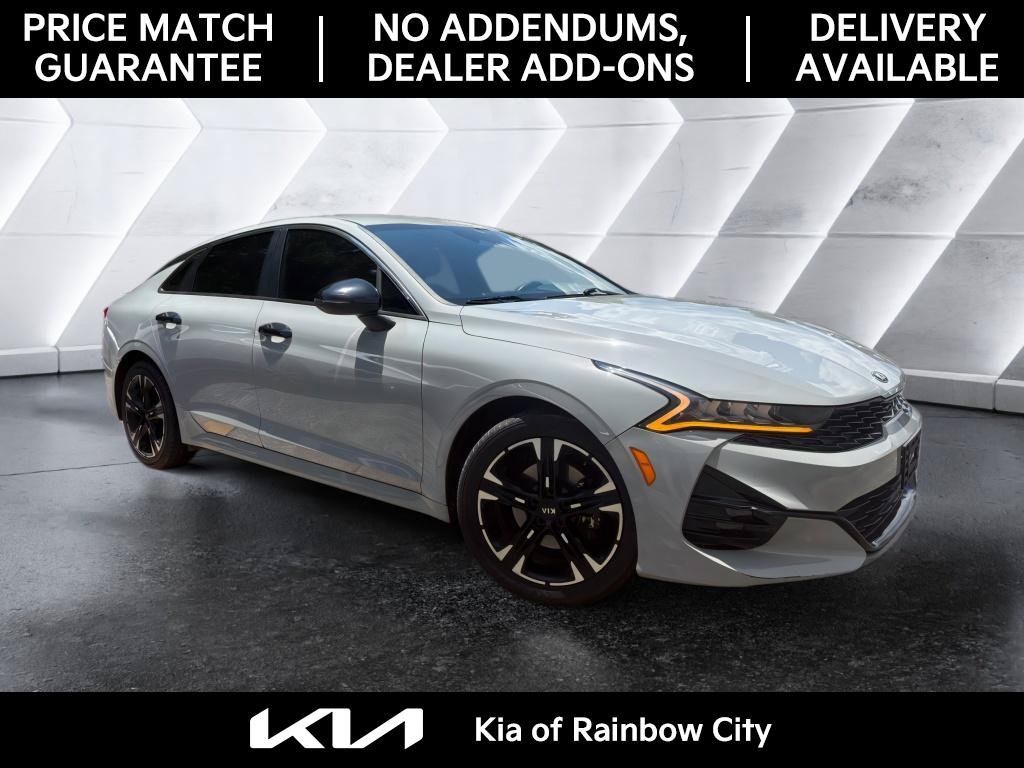Used 2021 Kia K5 GT-Line FWD image 1