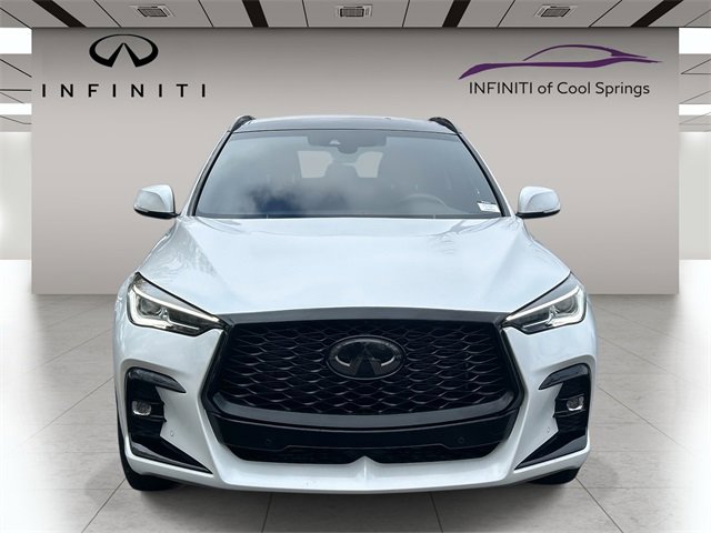 Certified 2024 INFINITI QX50 Sport image 2