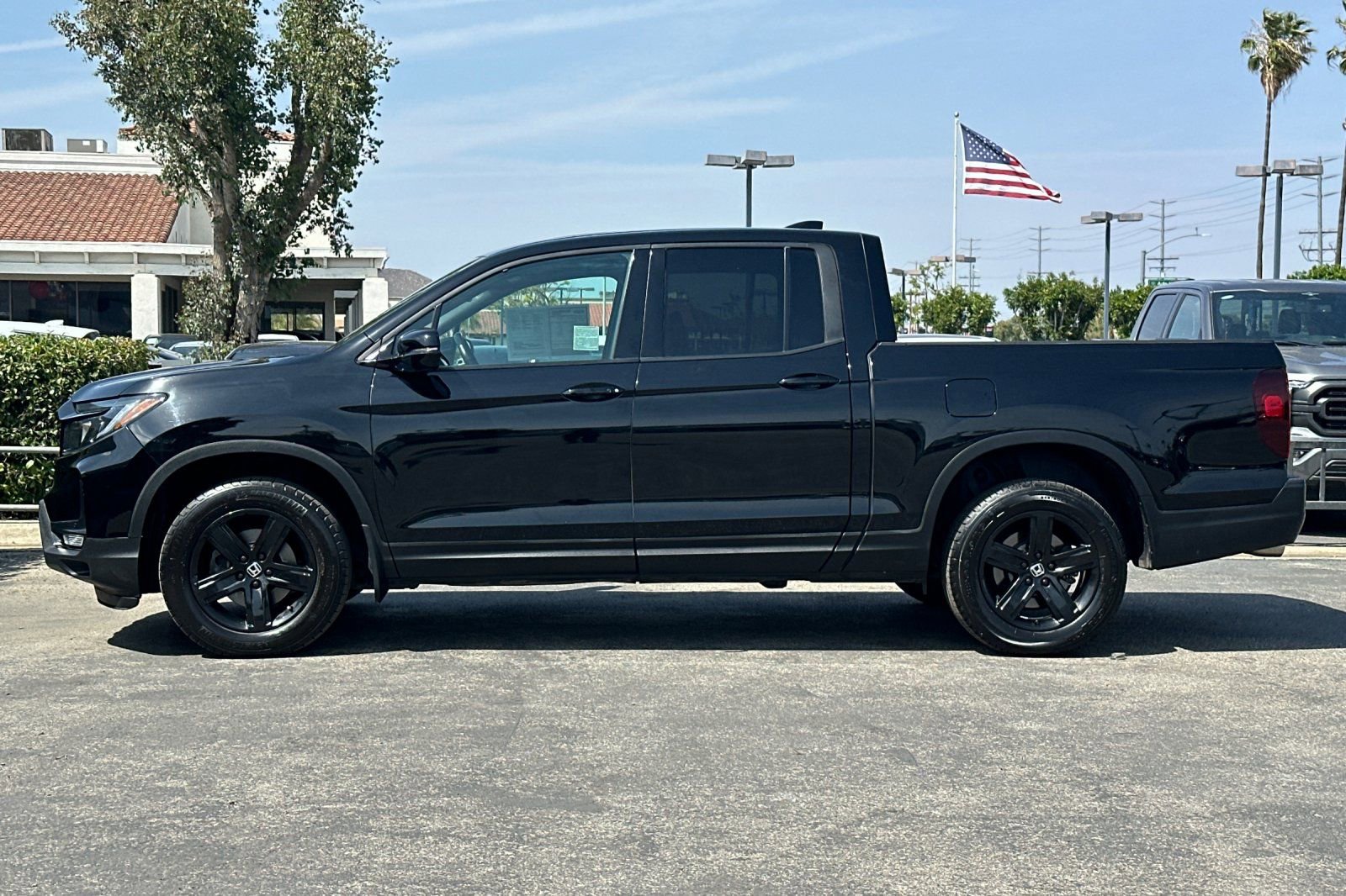Used 2023 Honda Ridgeline Black Edition image 7