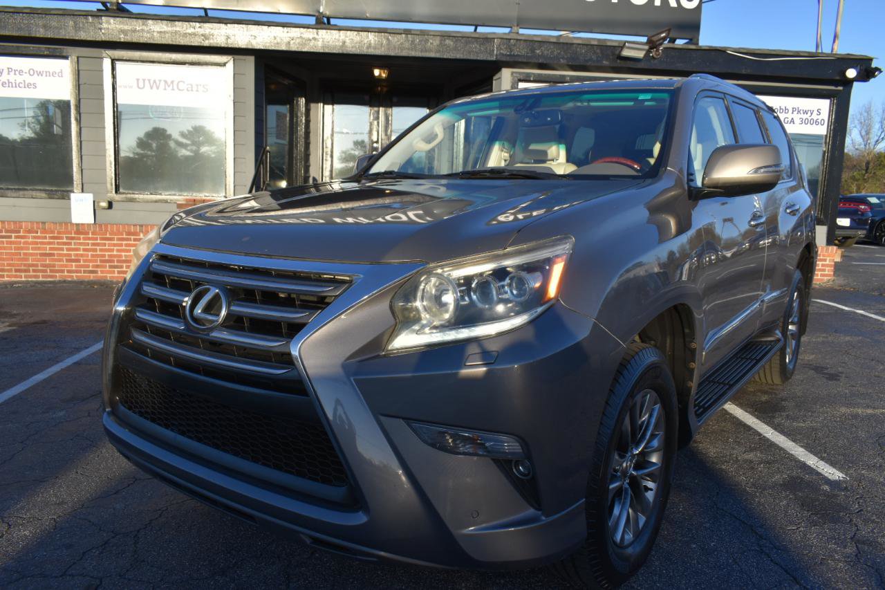 Used 2014 Lexus GX 460 Luxury image 2