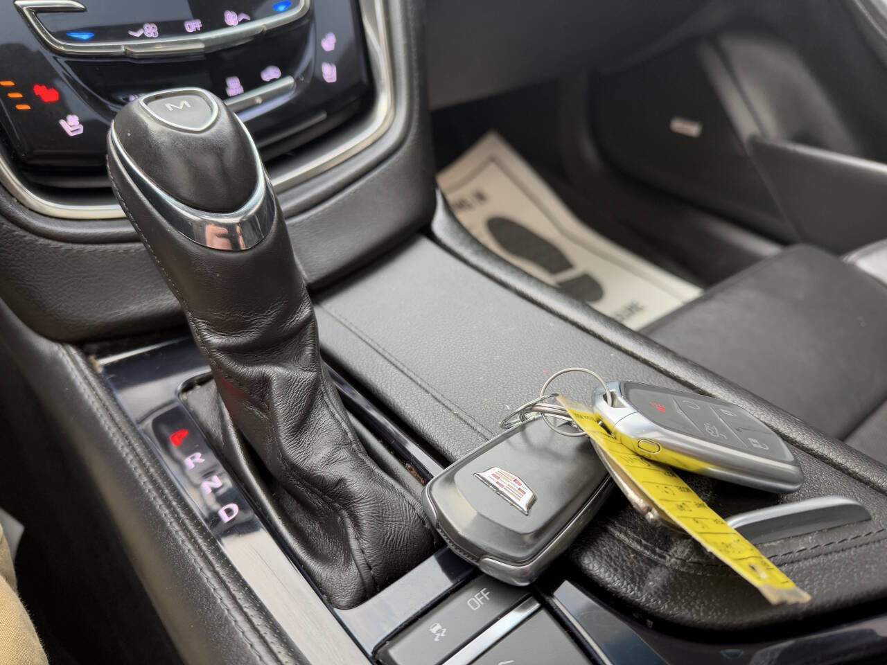 Used 2016 Cadillac CTS Luxury image 18