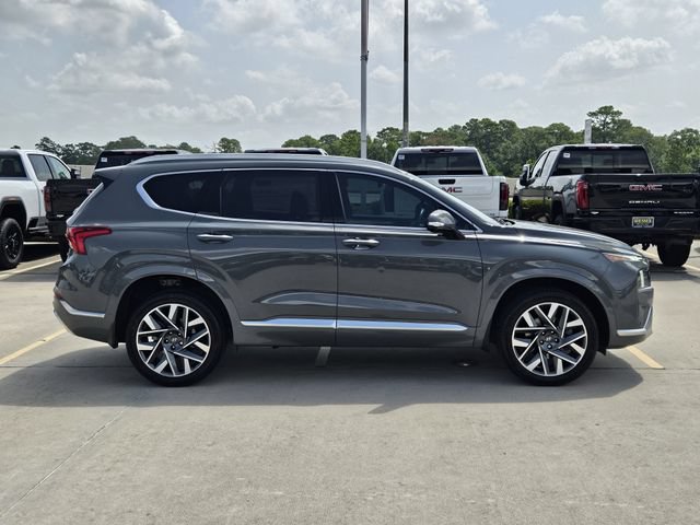 Used 2022 Hyundai Santa Fe Calligraphy AWD/4WD image 4