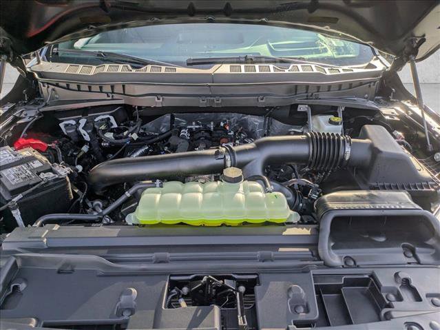 New 2026 Ford F150 King Ranch w/ Equipment Group 601A High image 16