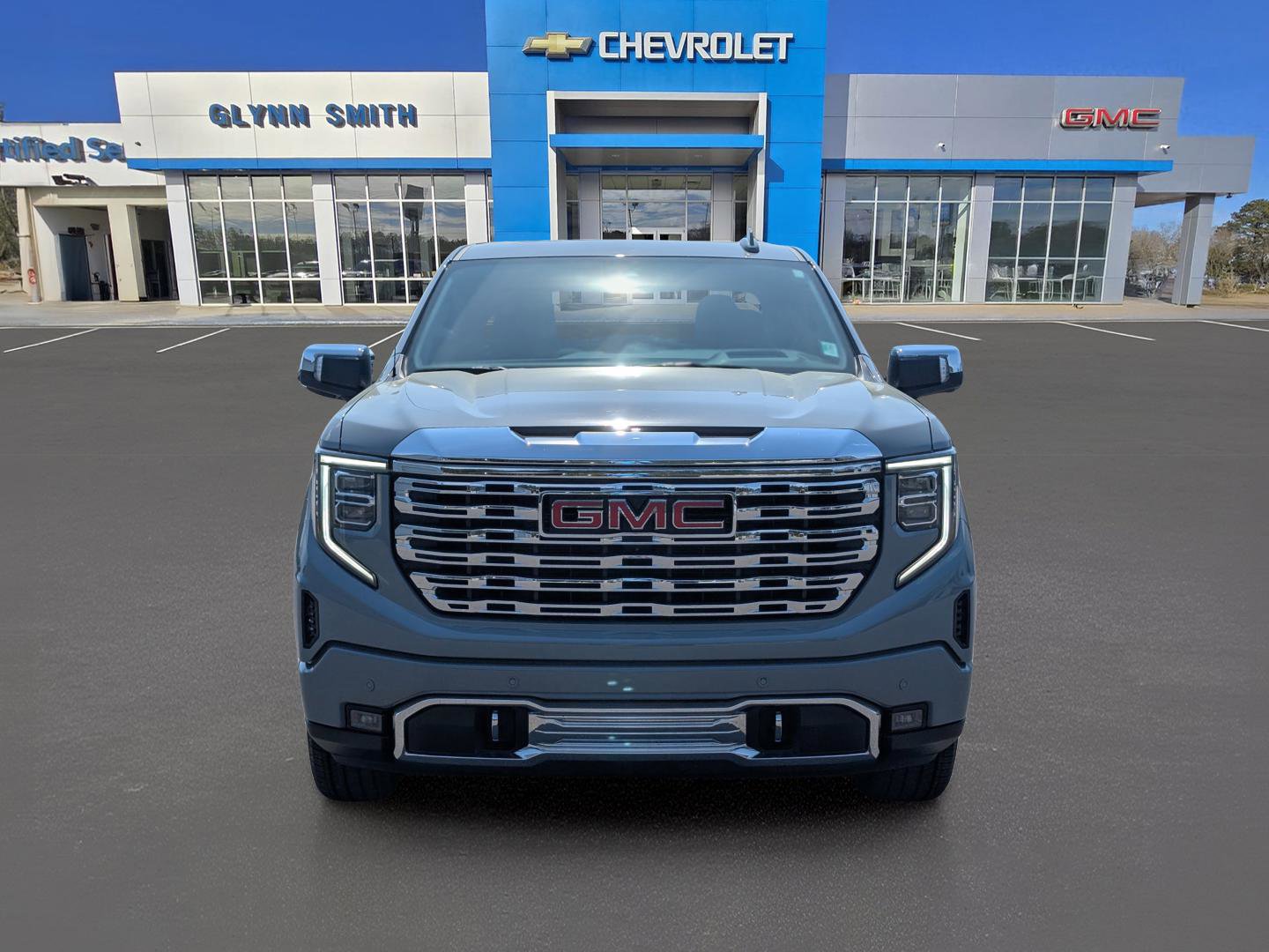 Certified 2025 GMC Sierra 1500 Denali w/ Denali Reserve Package image 2