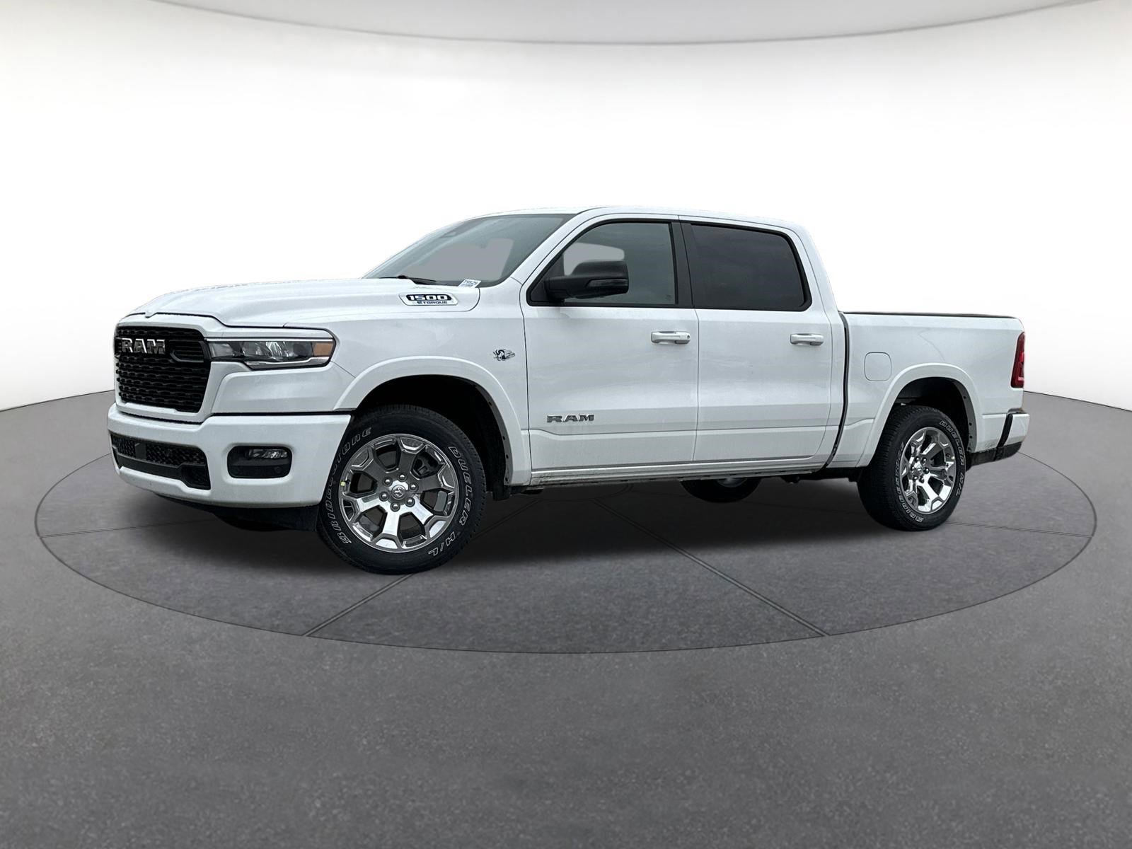 New 2026 RAM 1500 Big Horn image 1