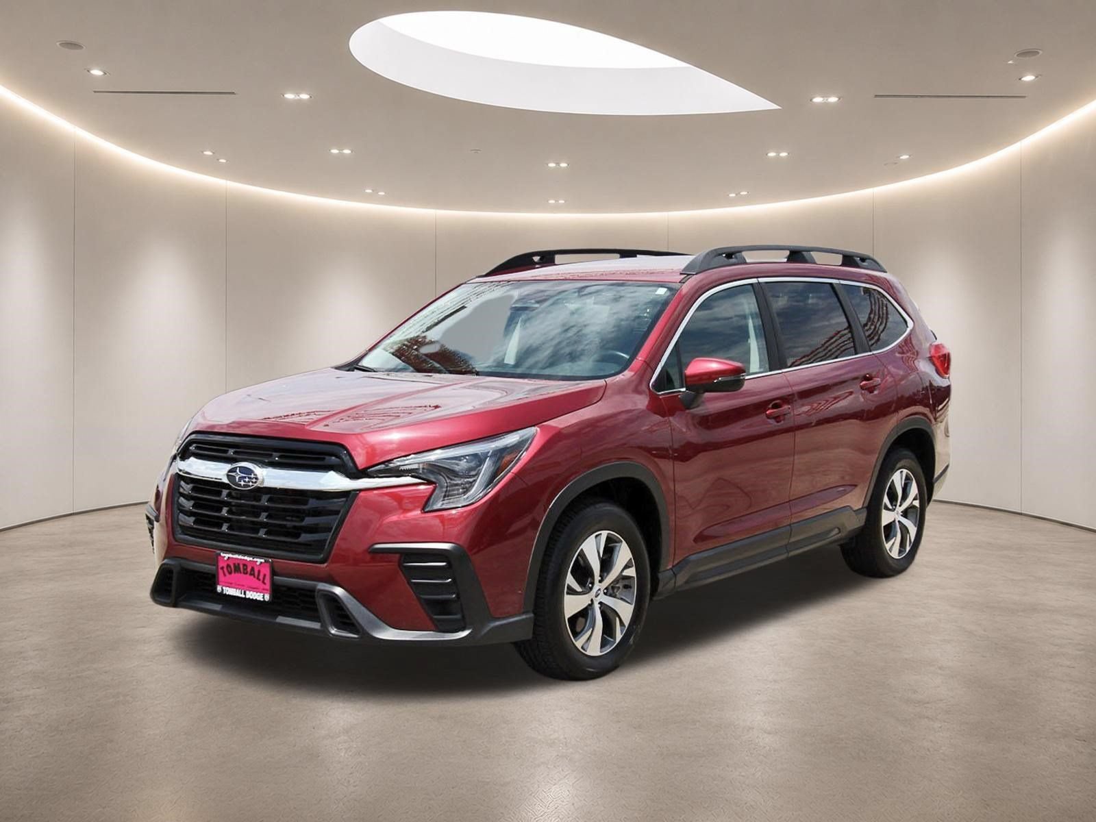 Used 2023 Subaru Ascent Premium w/ Convenience Package AWD/4WD image 3