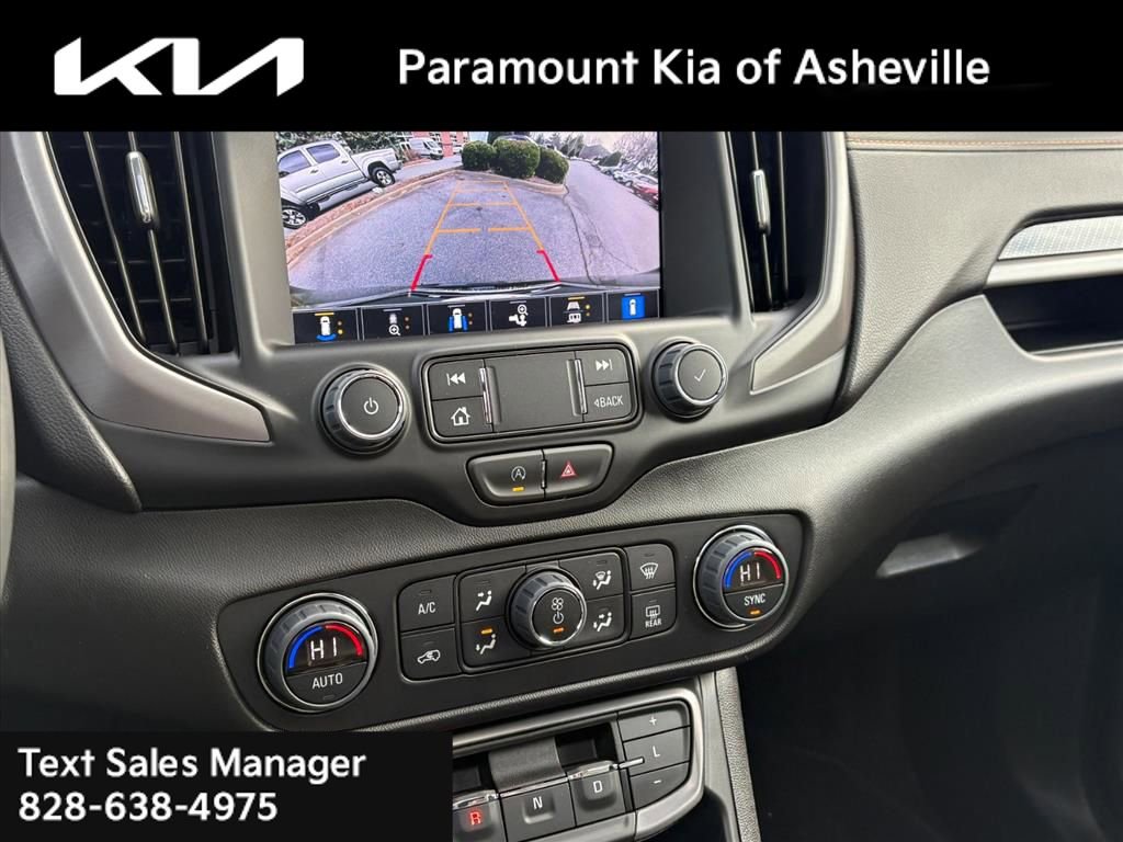 Used 2023 GMC Terrain AT4 w/ Tech Package image 9