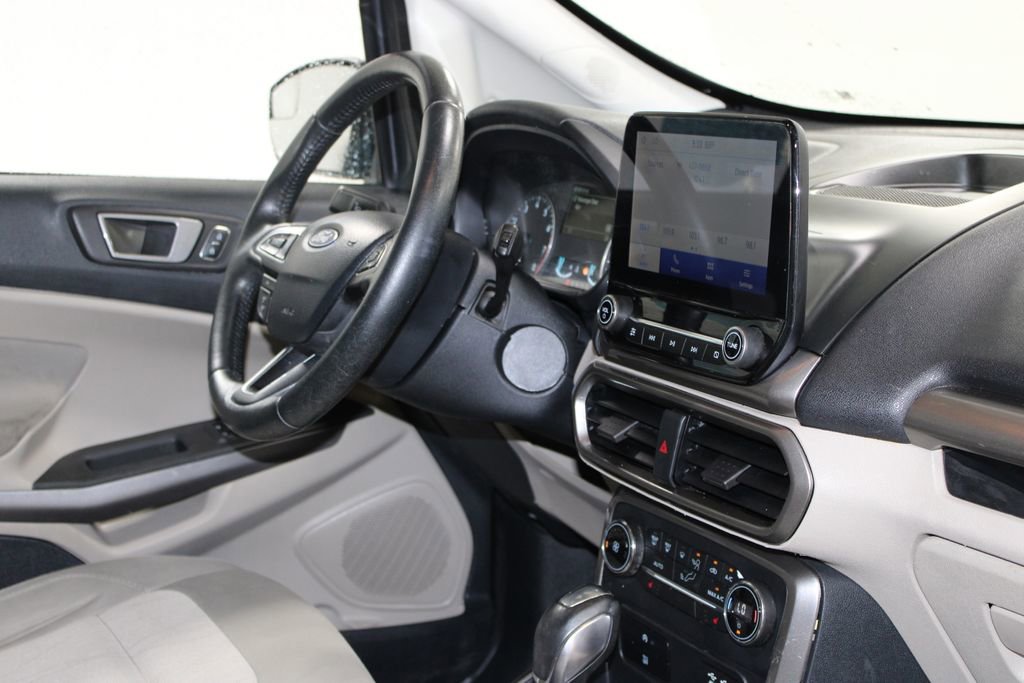 Used 2020 Ford EcoSport SE FWD image 28