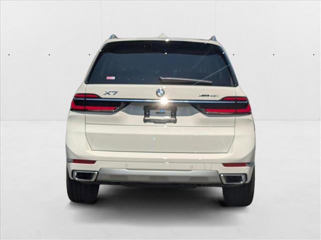 Used 2026 BMW X7 xDrive40i w/ Premium Package image 8