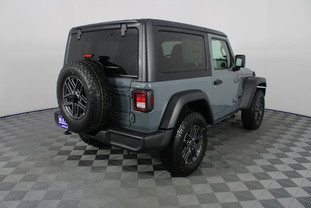 New 2026 Jeep Wrangler Sport S image 21