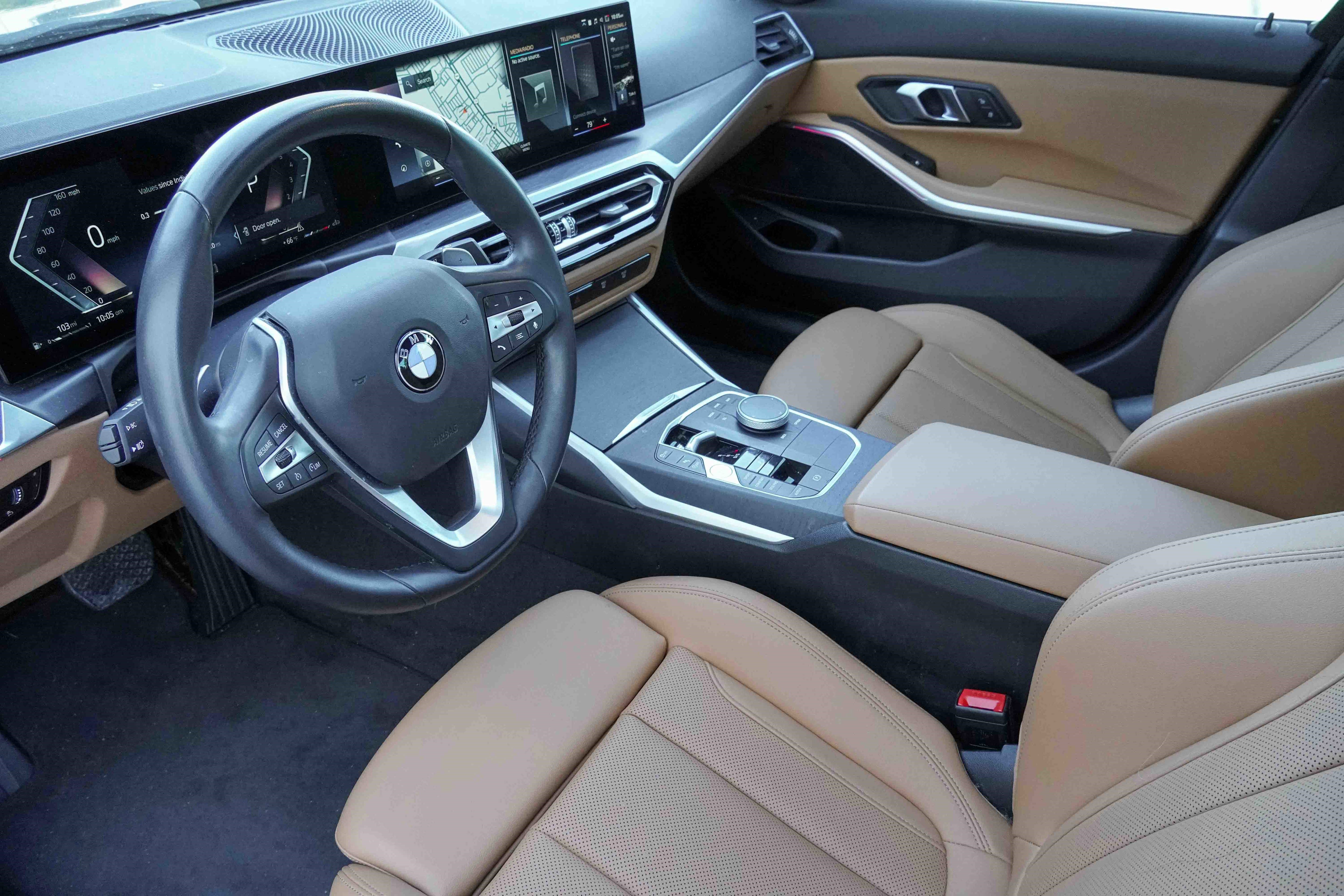 Used 2024 BMW 330i Sedan w/ Convenience Package image 10