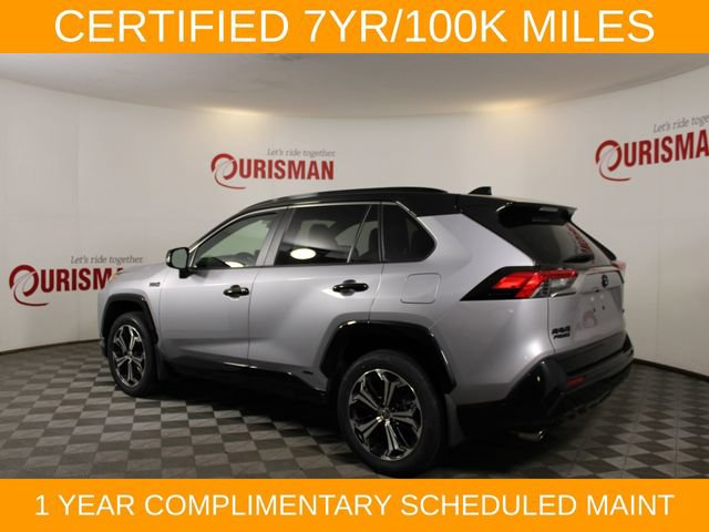 Used 2023 Toyota RAV4 XSE w/ Weather Package AWD/4WD image 5