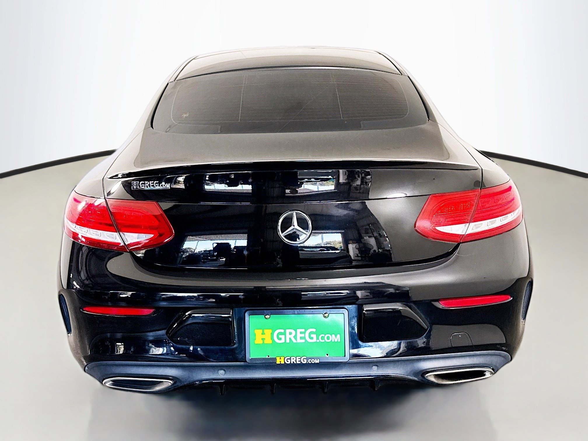 Used 2018 Mercedes-Benz C 300 Coupe image 8