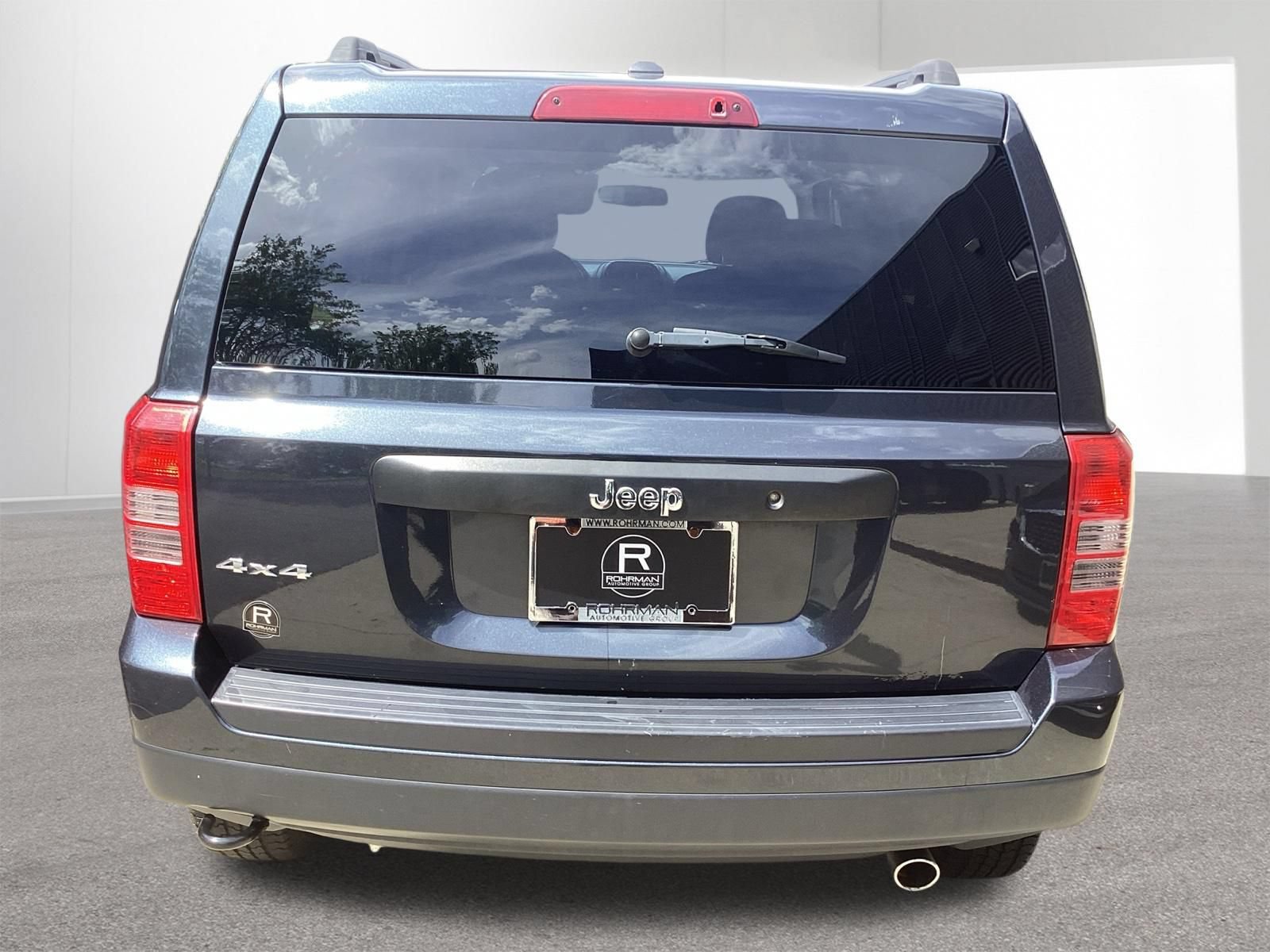 Used 2014 Jeep Patriot Sport AWD/4WD image 12