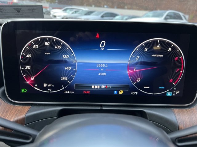 Used 2024 Mercedes-Benz C 300 4MATIC Sedan image 12