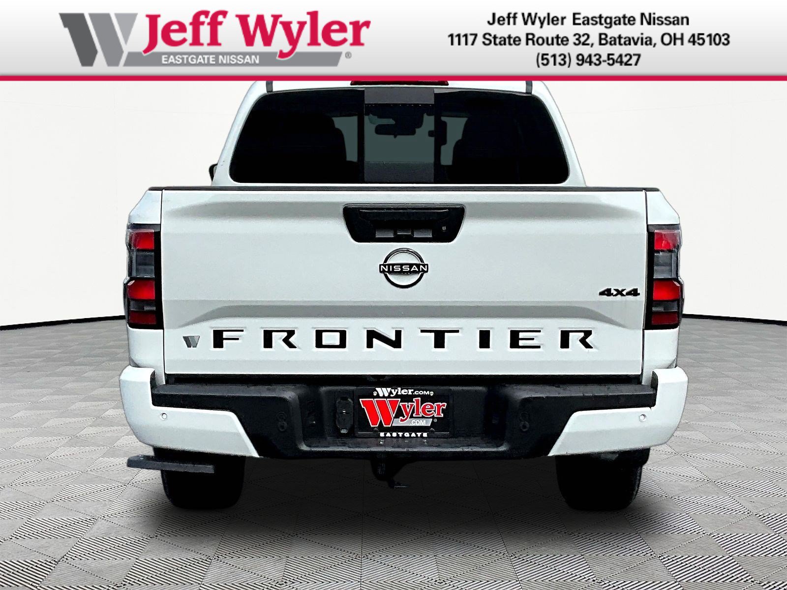 New 2026 Nissan Frontier SV w/ SV Convenience Package AWD/4WD image 5