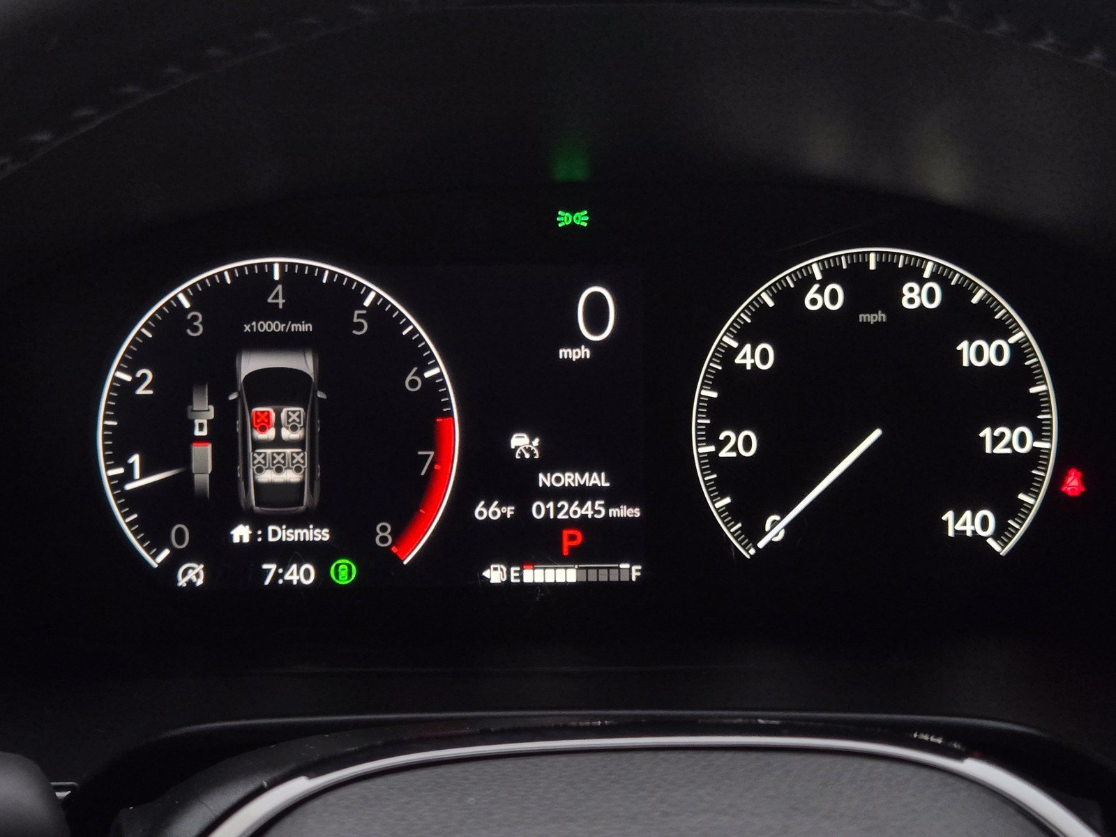 Used 2025 Honda CR-V EX-L image 24