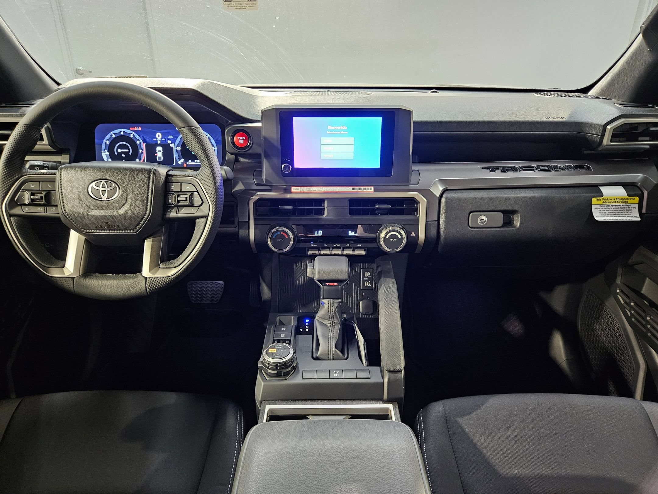 New 2026 Toyota Tacoma TRD Off-Road AWD/4WD image 9