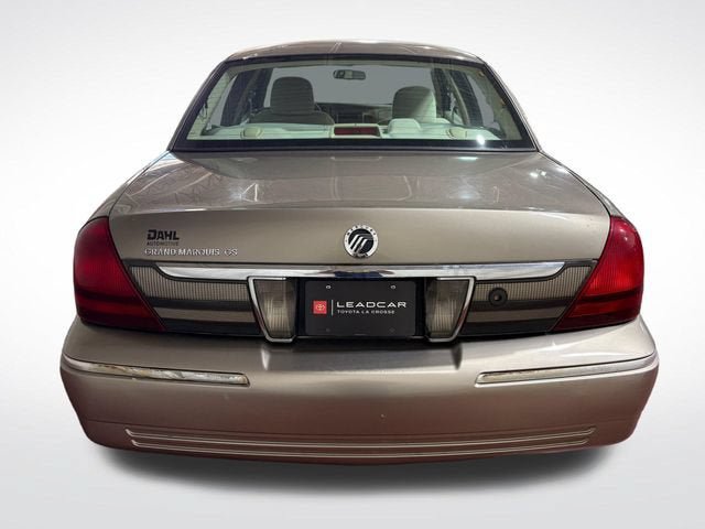 Used 2006 Mercury Grand Marquis GS RWD image 4