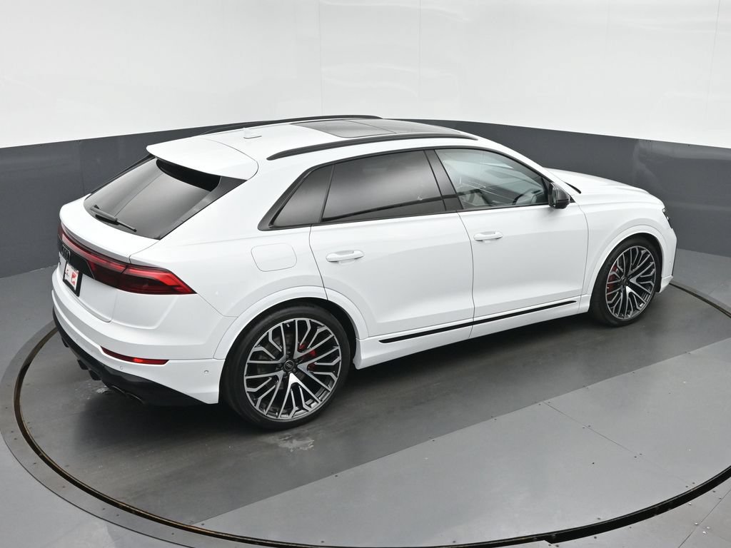 Used 2024 Audi SQ8 Premium Plus w/ S Sport Package AWD/4WD image 35