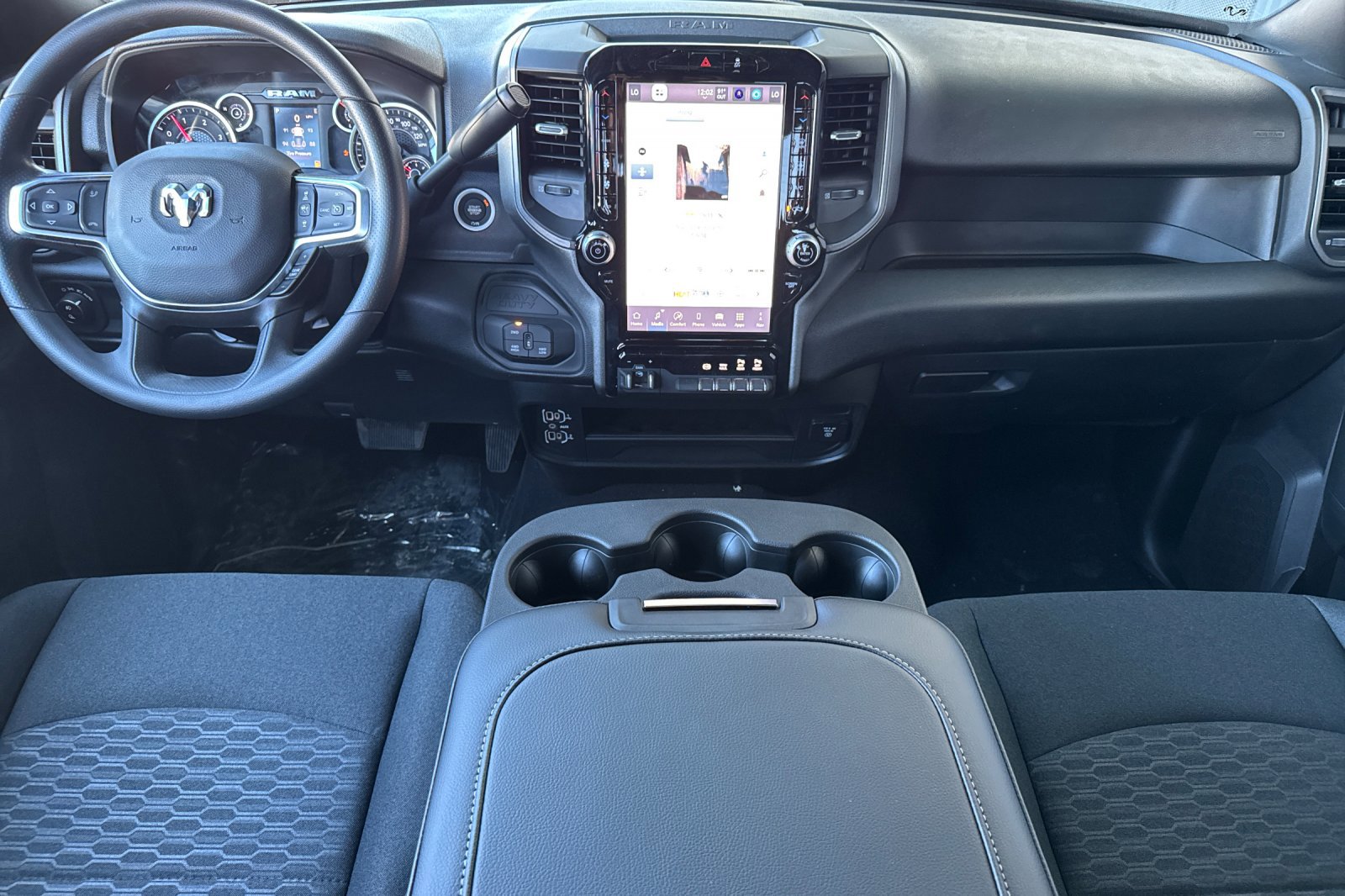 New 2026 RAM 2500 Tradesman image 12