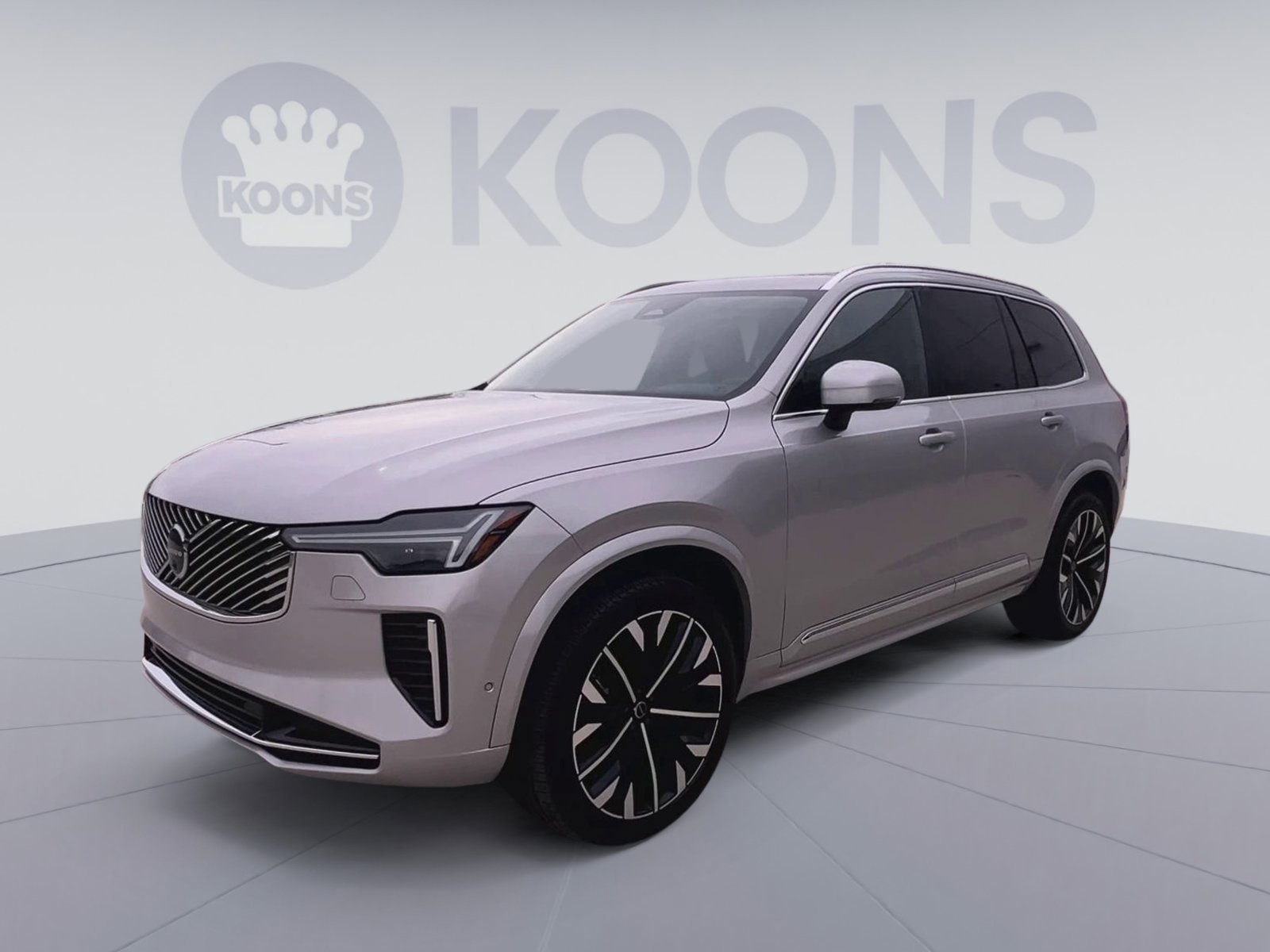 Used 2025 Volvo XC90 B6 Plus AWD/4WD image 5