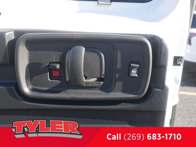 New 2026 Chevrolet Express 2500 w/ Driver Convenience Package RWD image 17