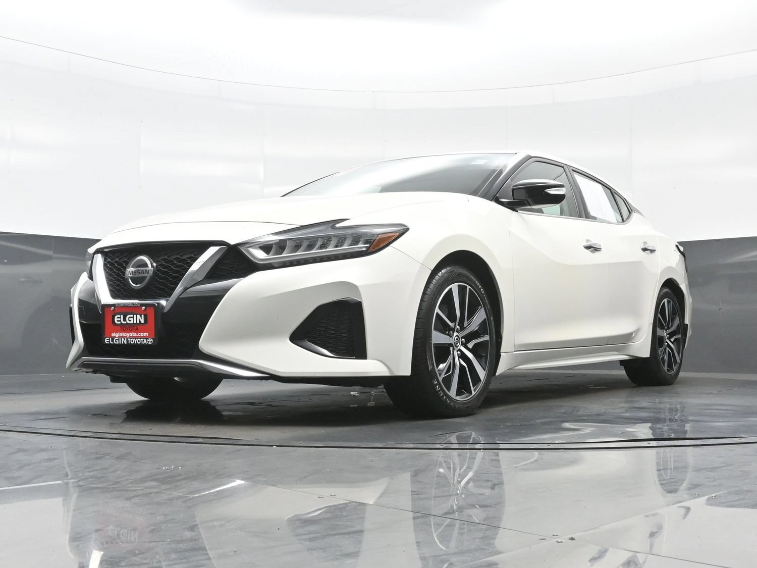 Used 2021 Nissan Maxima 3.5 SV w/ Floor Mat Group FWD image 29