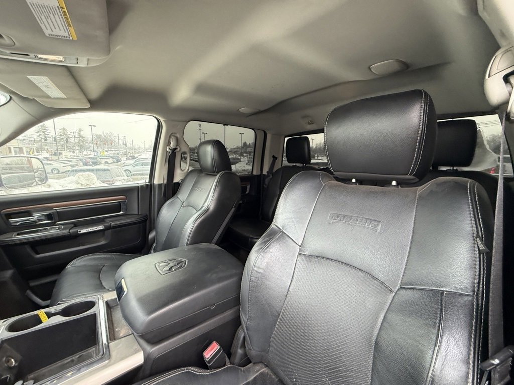 Used 2013 RAM 2500 Laramie image 14