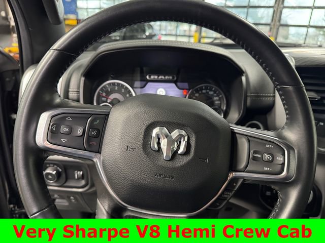 Used 2023 RAM 1500 Laramie image 19