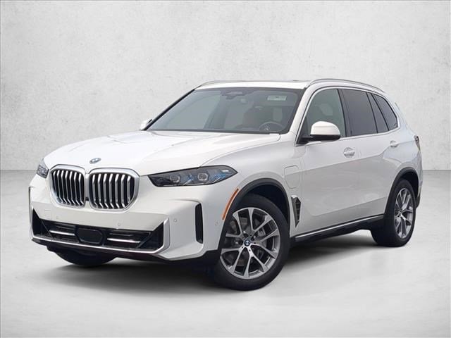 New 2026 BMW X5 xDrive50e