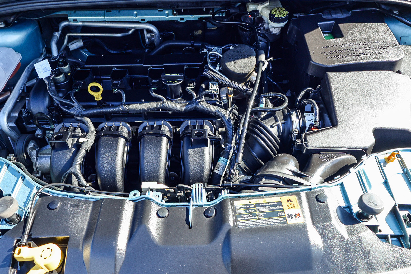 Used 2012 Ford Focus SE image 20