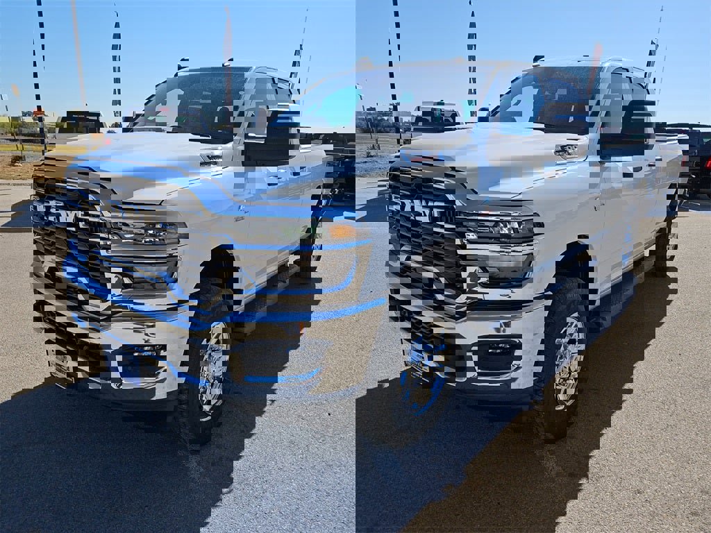 New 2026 RAM 2500 Tradesman image 12