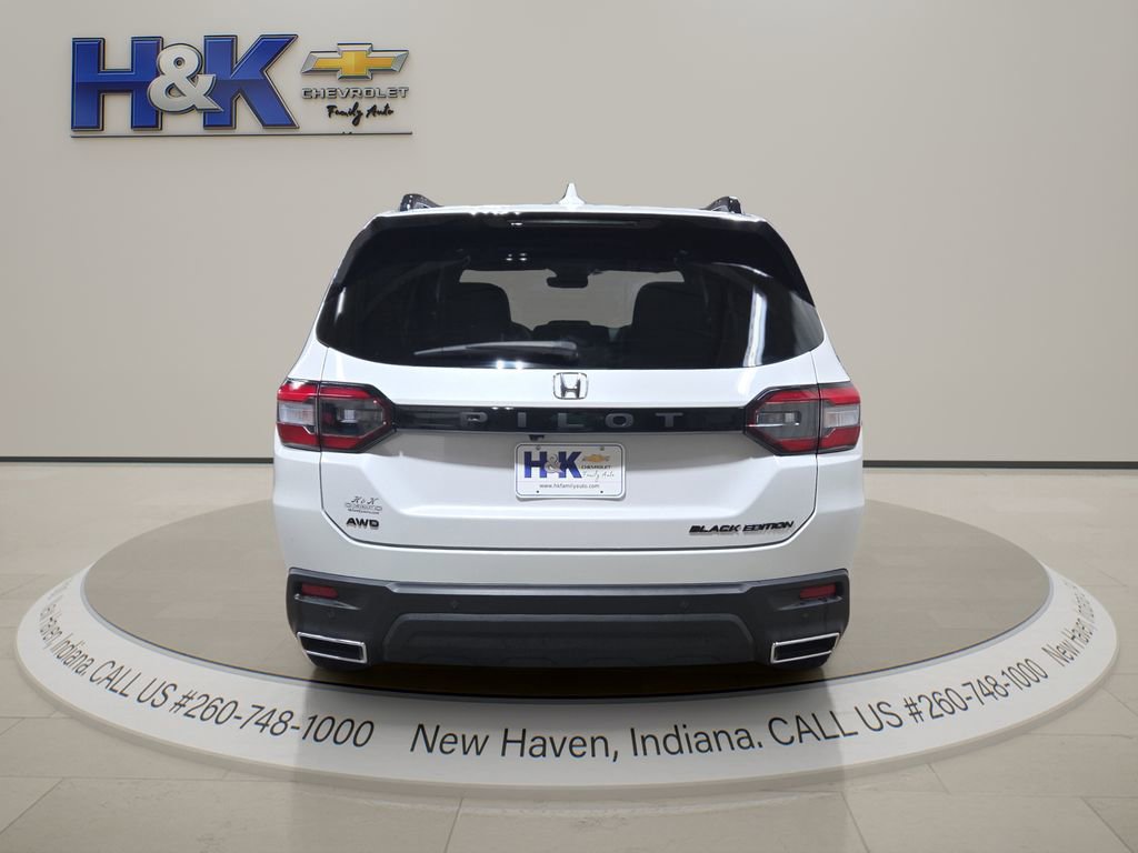 Used 2023 Honda Pilot Elite image 5