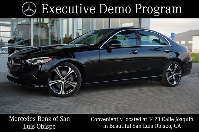 Used 2025 Mercedes-Benz C 300 Sedan image 4
