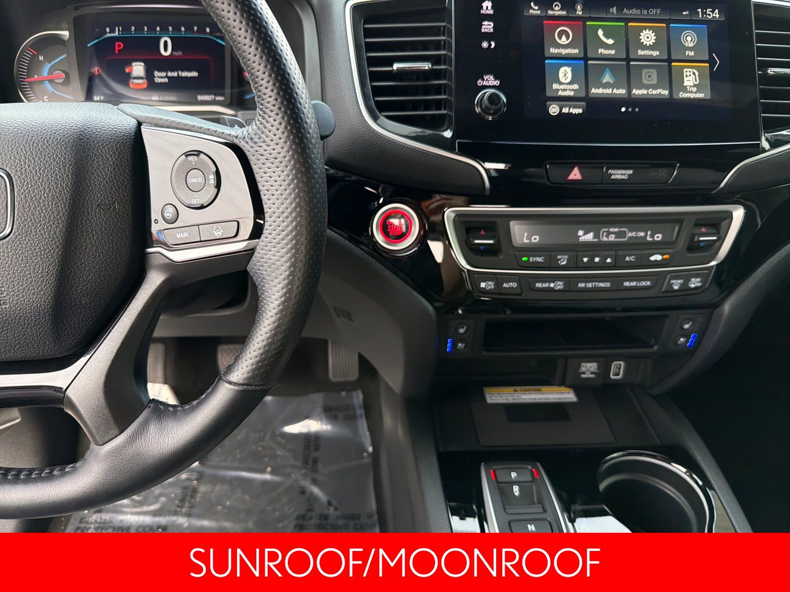 Used 2020 Honda Passport Elite image 15